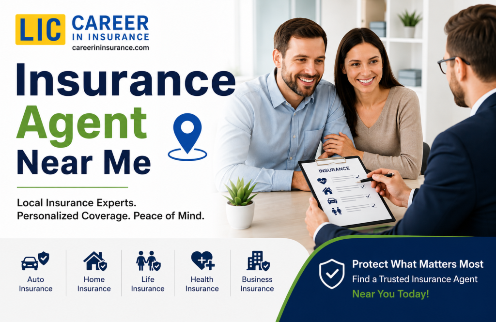 Insurance Agent Near Me